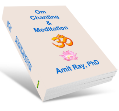 OM Meditation Book