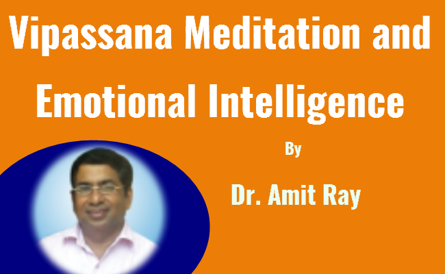 Vipassana Meditation and Emotional Intelligence Training