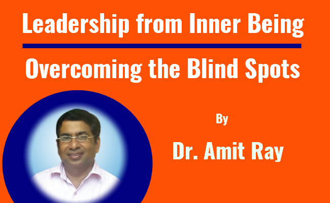 Leadership from Inner Being By Sri Amit Ray