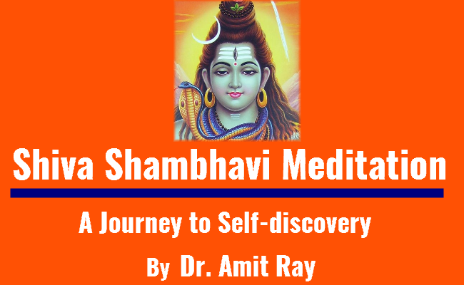 Shiva Shambhavi Meditation by Sri Amit Ray