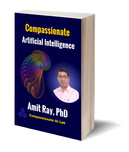 Compassionate Artificial Intelligence by Amit Ray
