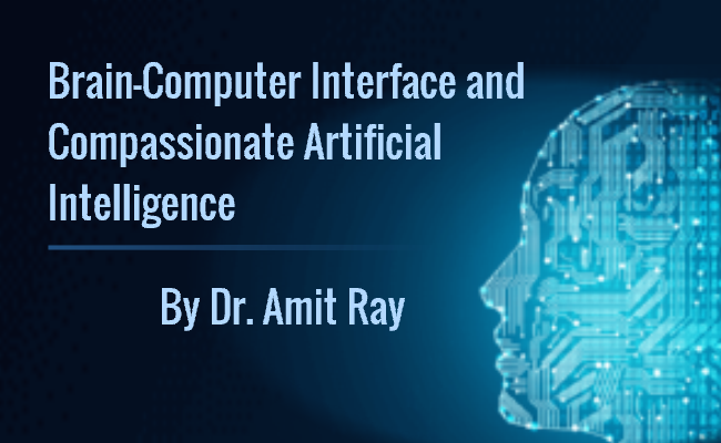 Brain-Computer Interface and Compassionate AI
