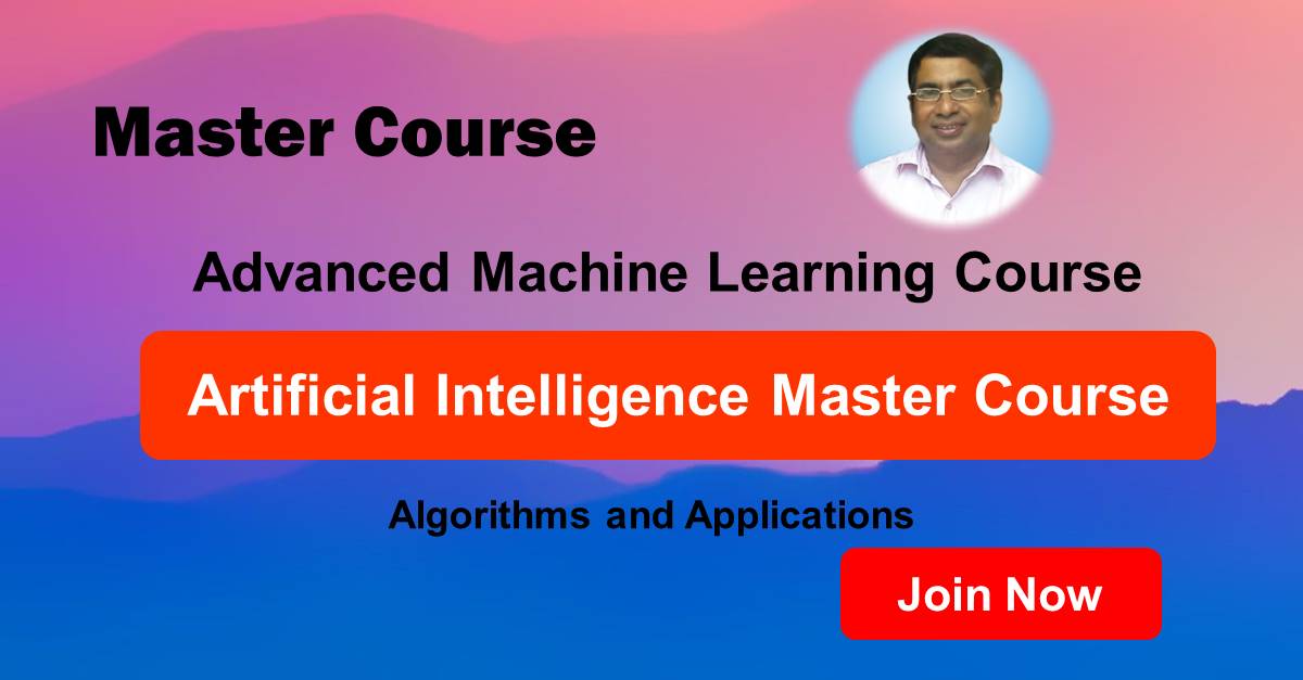 Artificial Intelligence Algorithms Master Course