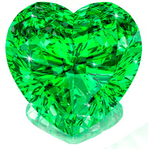 Heart chakra crystals