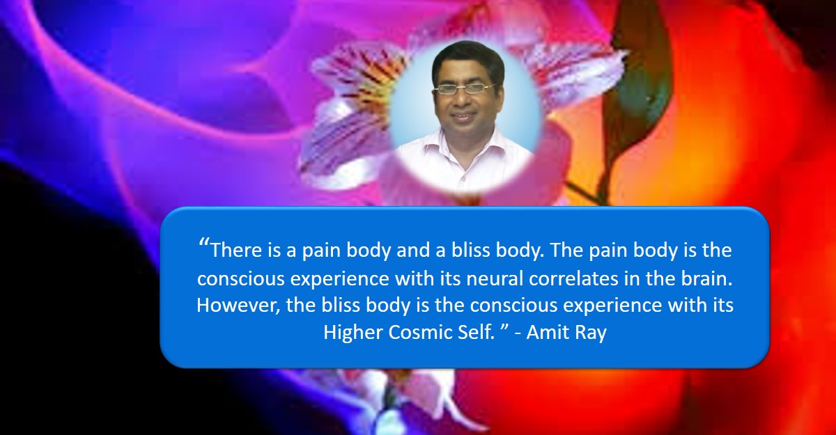 Bodhicitta Bliss Body The Higher Self Amit Ray Teachings