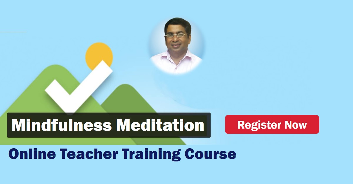Mindfulness Online Teacher Training Course