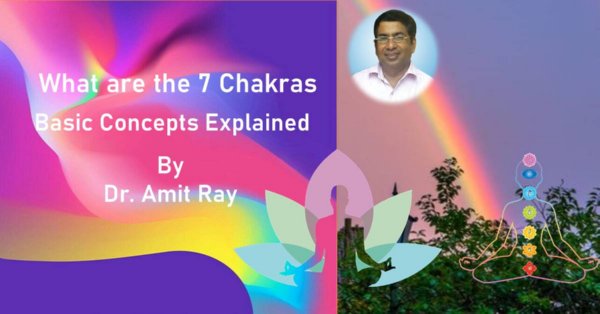 7 Chakras Explained 