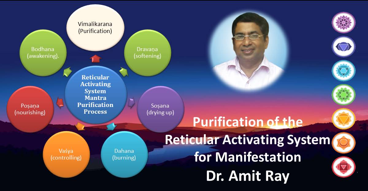 Reticular Activating System for Manifestation and Visualization