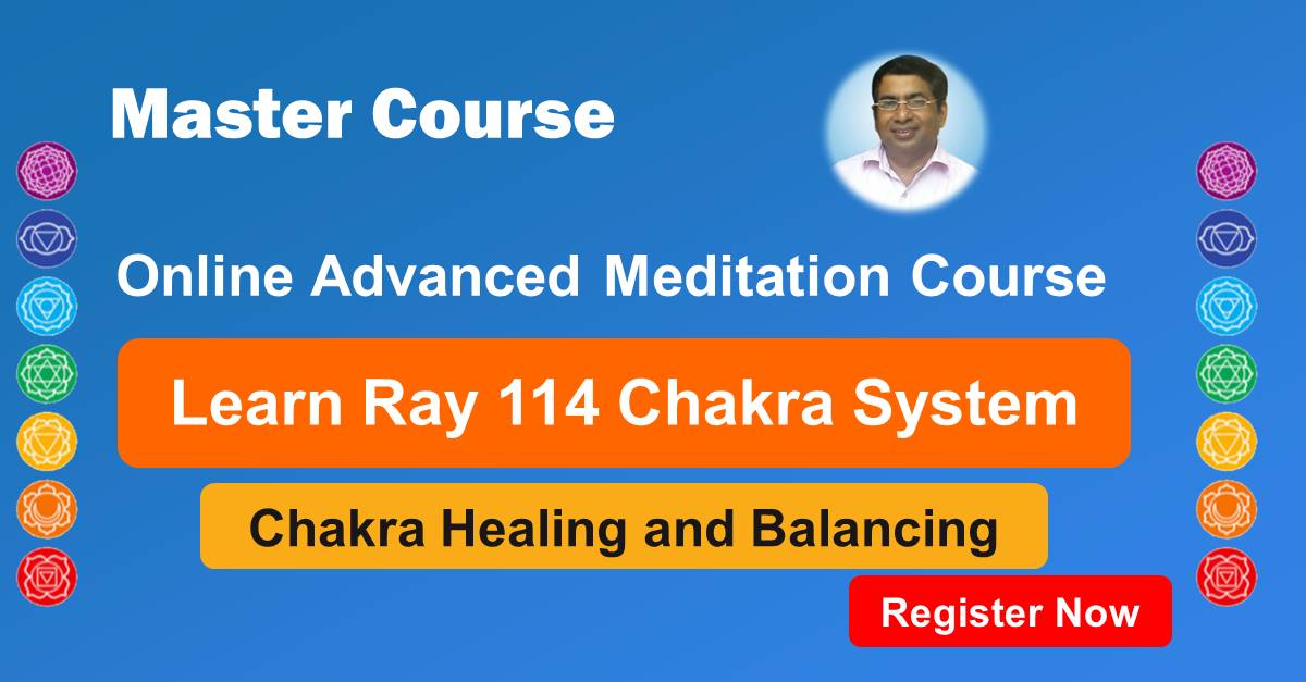 The 114 Chakras Master Course