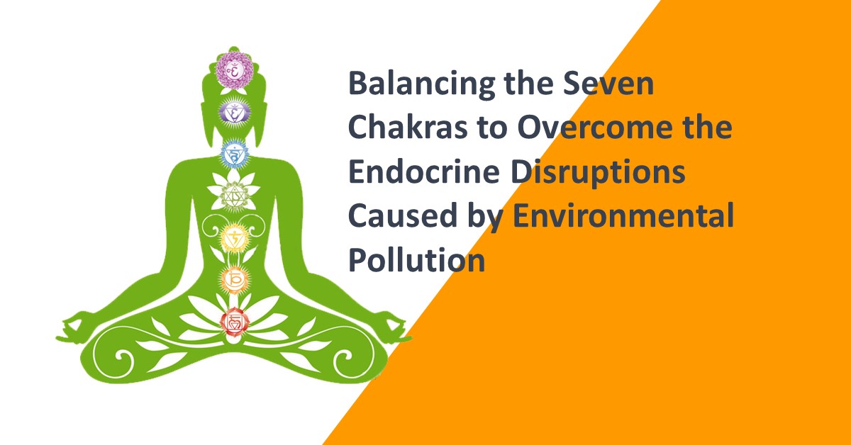 Chakra Balancing to Overcome Environmental Pollution