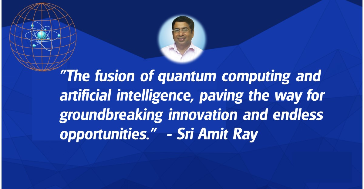 The fusion of quantum computing and artificial intelligence