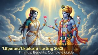 Utpanna Ekadashi Fasting 2026 Timings, Benefits: Complete Guide