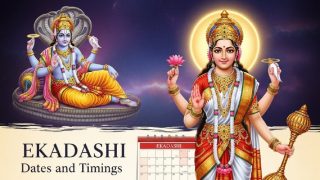 Ekadashi Fasting Calendar 2025–2026: All Dates, Timings, Rules & Benefits