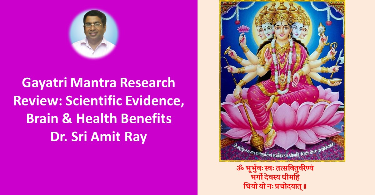 Gayatri Mantra Research Review