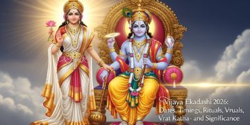 Vijaya Ekadashi 2026: Dates, Timings, Rituals, Vrat Katha, and Significance