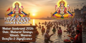 Makar Sankranti 2026: Date, Time, Rituals, Mantras, Benefits & Significance